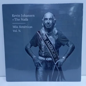 Kevin Johansen + The Nada – Mis Américas Vol. 1/2 (LP SELLADO)