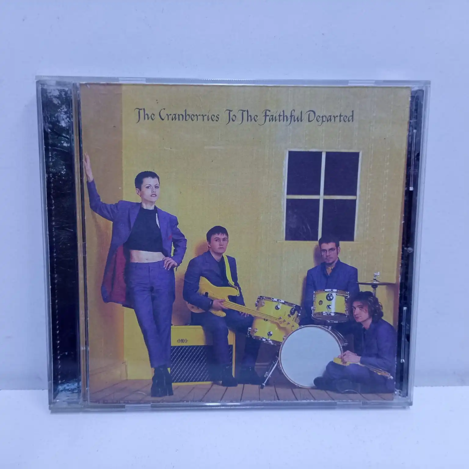 The Cranberries – To The Faithful Departed (CD)