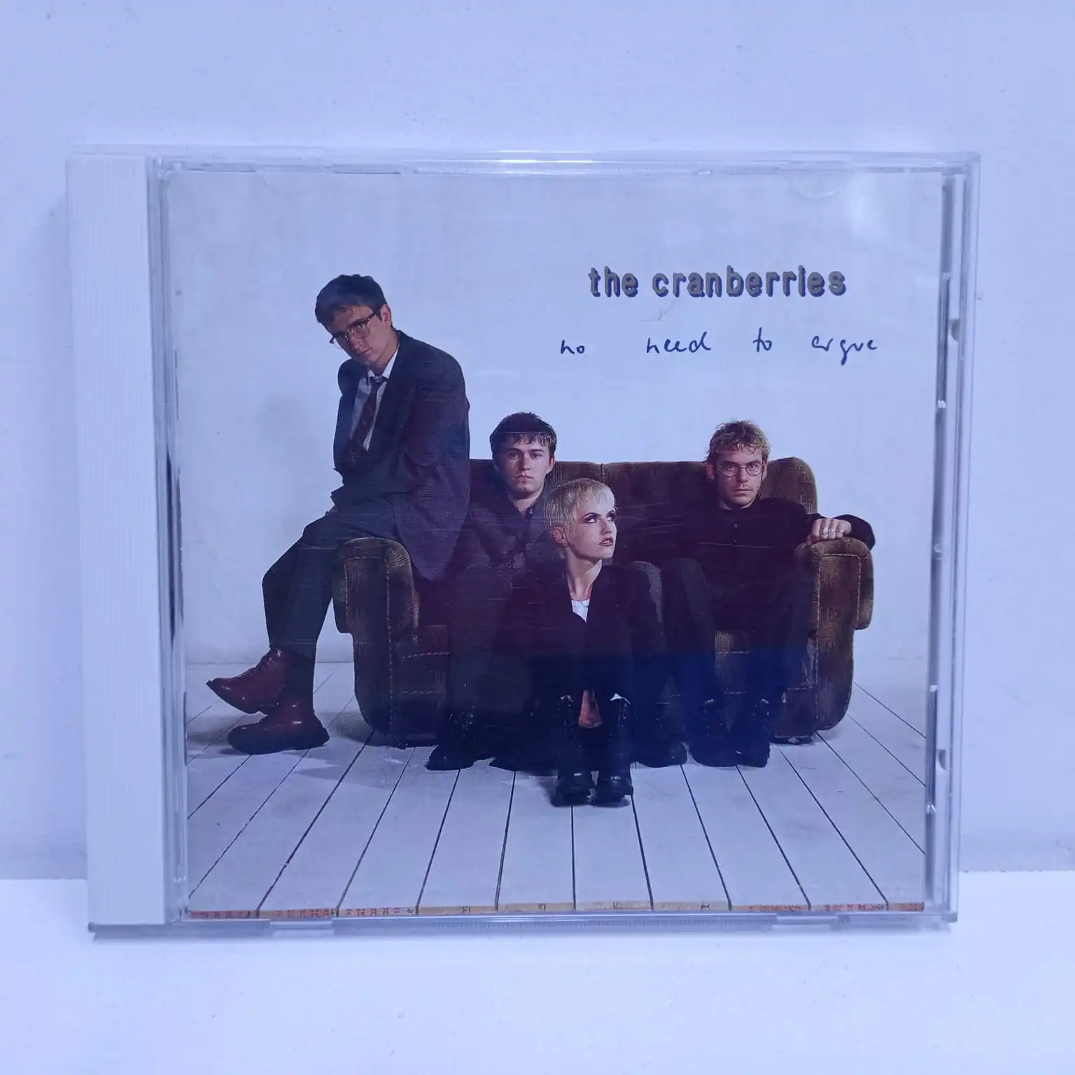 The Cranberries – No Need To Argue (CD)