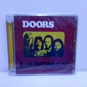 The Doors – L.A. Woman (CD SELLADO)