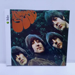 The Beatles – Rubber Soul (CD)
