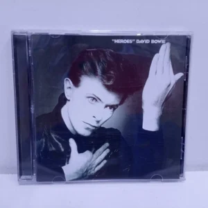 David Bowie – Heroes (CD)