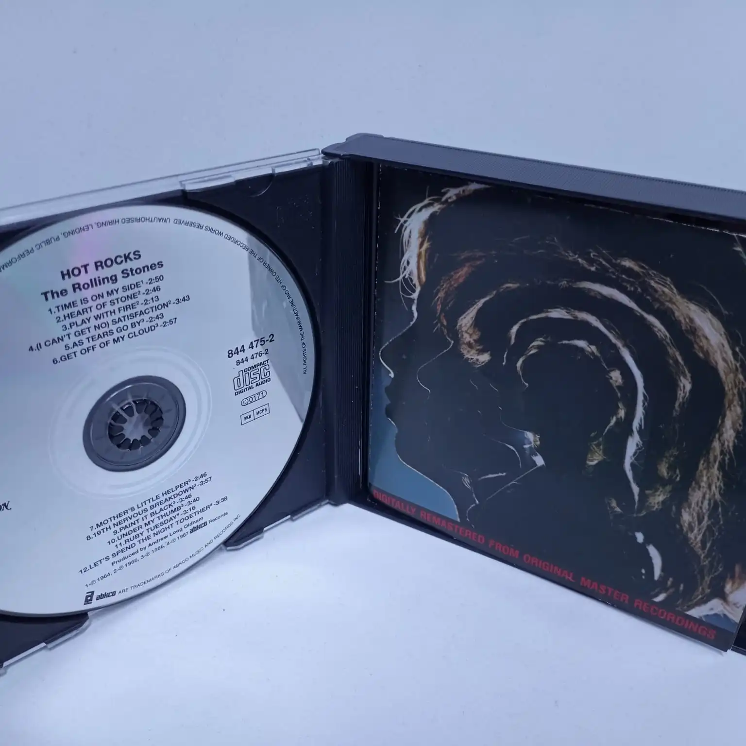 The Rolling Stones – Hot Rocks 1964 – 1971 (2 CD) - Imagen 3