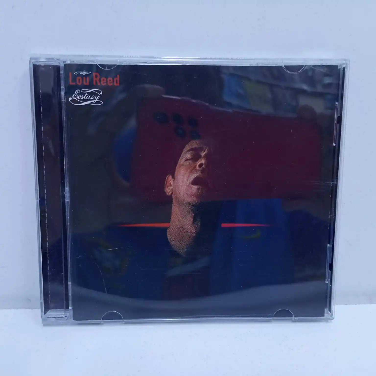 Lou Reed – Ecstasy (CD)