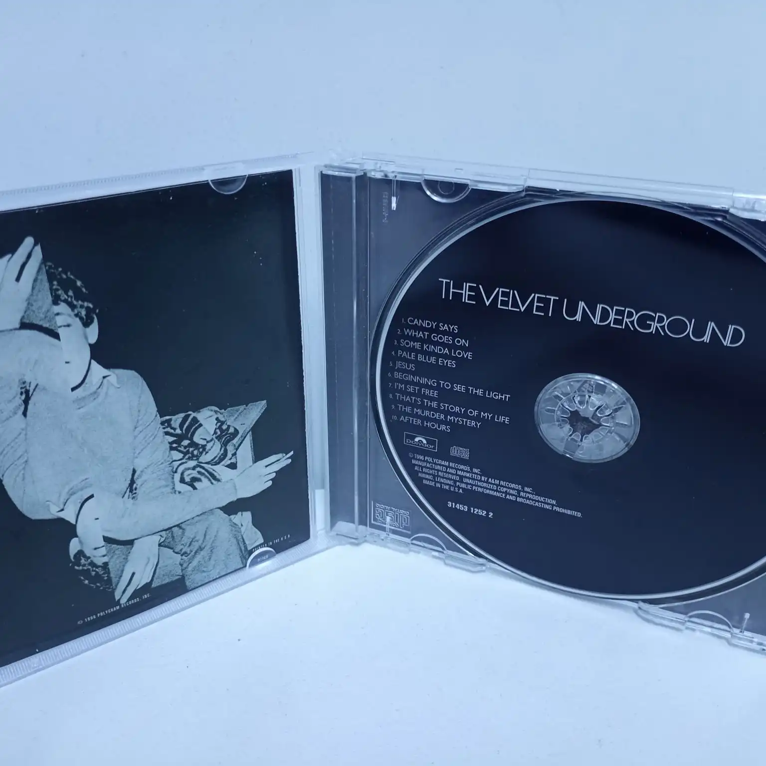 The Velvet Underground – The Velvet Underground (CD) - Imagen 3