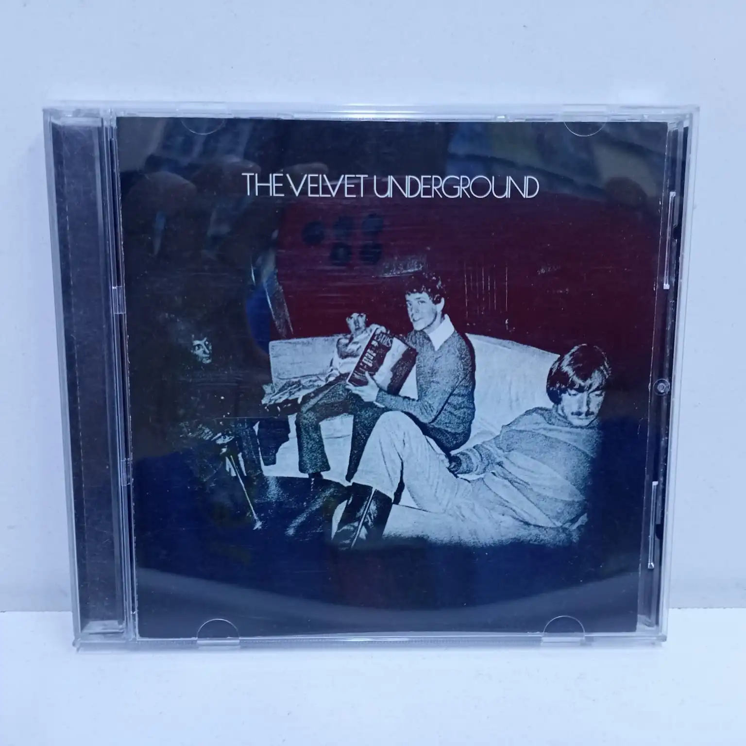 The Velvet Underground – The Velvet Underground (CD)