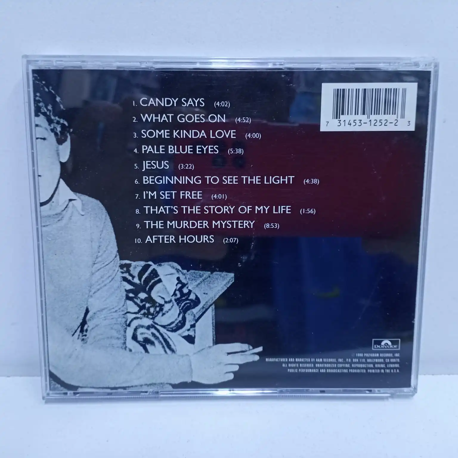 The Velvet Underground – The Velvet Underground (CD) - Imagen 2