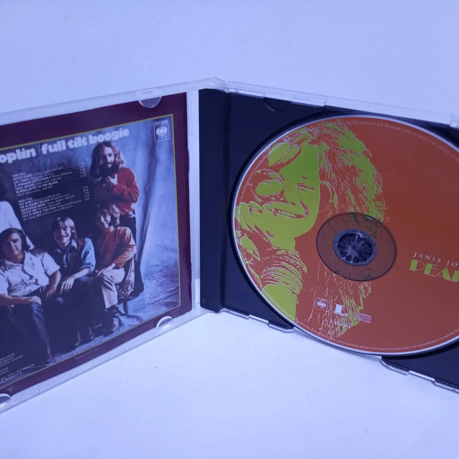 Janis Joplin – Pearl (CD) - Imagen 2