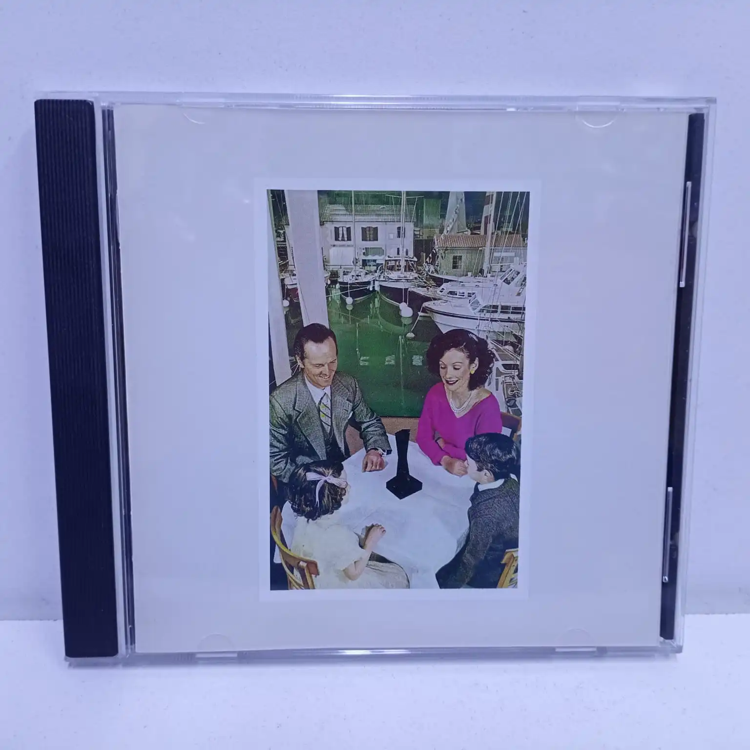 Led Zeppellin – Presence (CD)