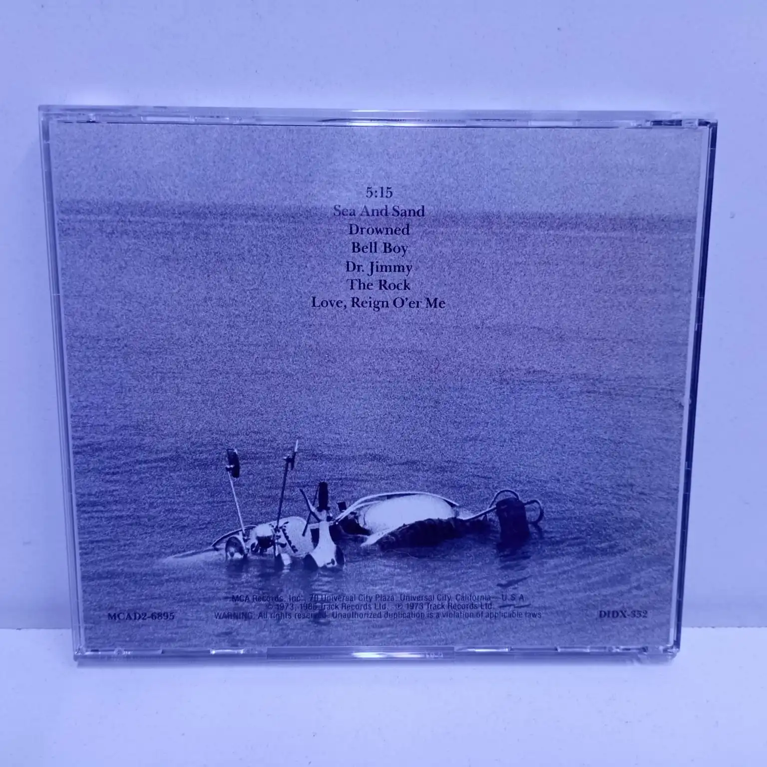 The Who – Quadrophenia 2 (CD) - Imagen 3