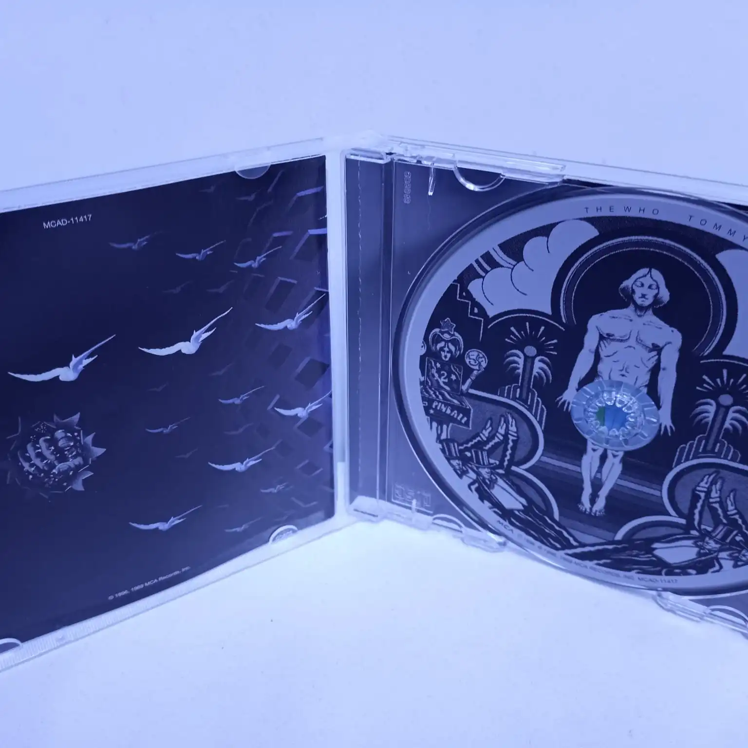 The Who – Tommy (CD) - Imagen 2