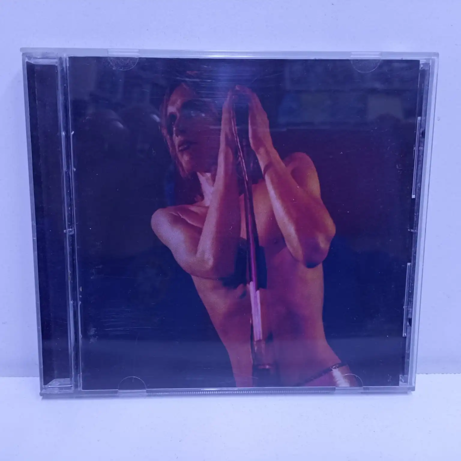 Iggy Pop and The Stooges – Raw Power (CD)