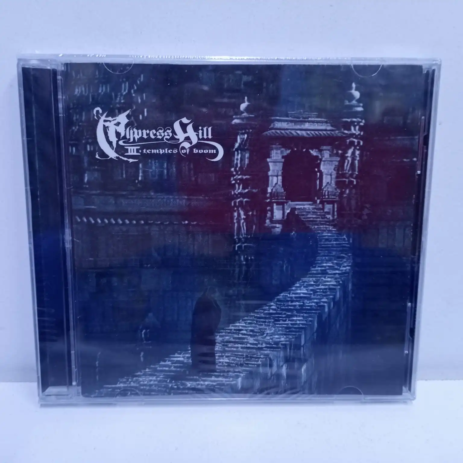 Cypress Hill III – Temples of Boom (CD SELLADO)