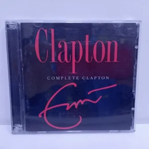 Eric Clapton – Complete Clapton (2 CD)