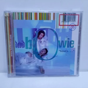David Bowie – Hours (CD SELLADO)