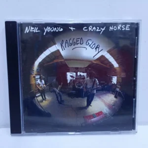 Neil Young & Crazy Horse – Ragged Glory (CD)