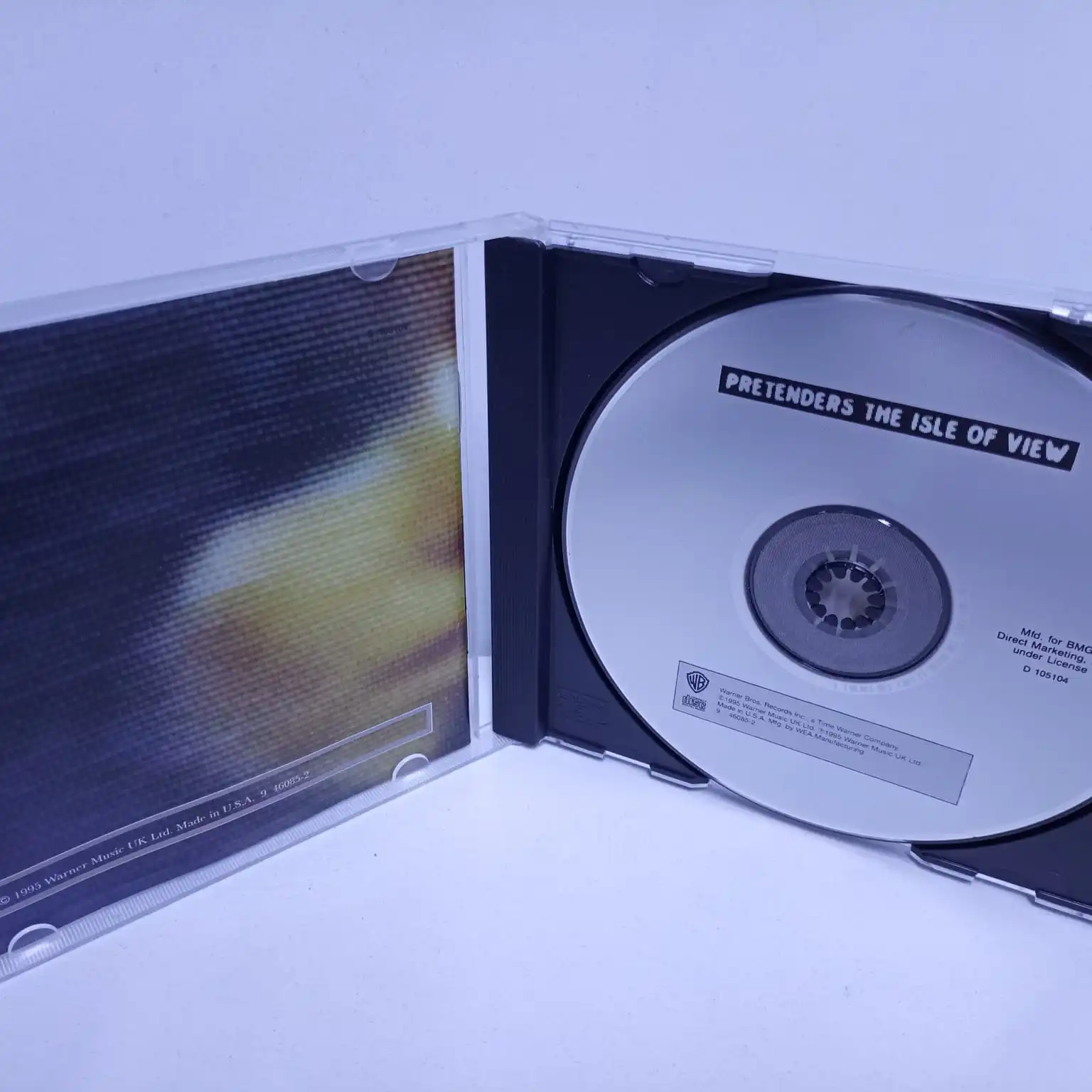 Pretenders – The isle of view (CD) - Imagen 3