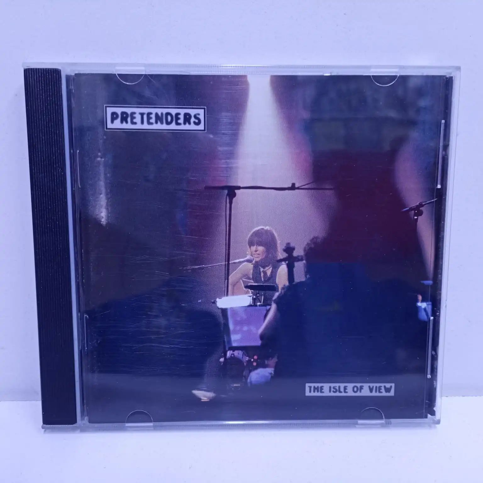 Pretenders – The isle of view (CD)