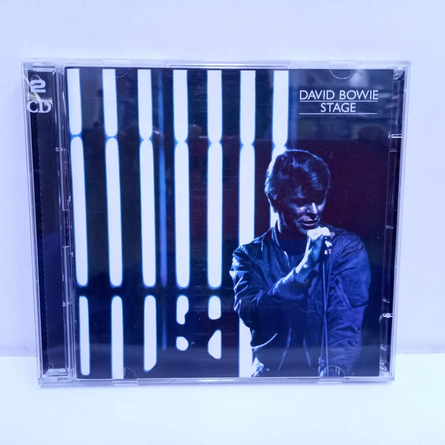 David Bowie – Stage (2 CD)