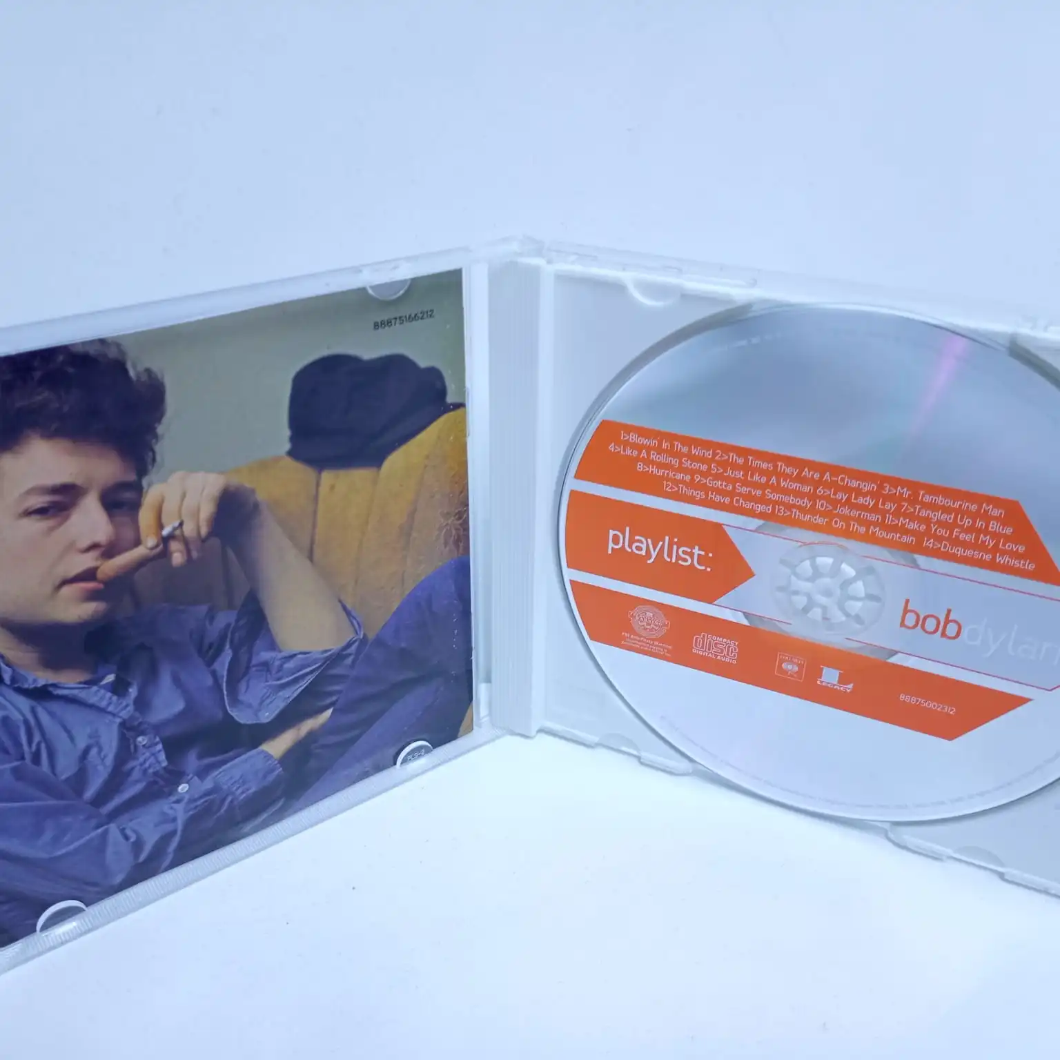 Bob Dylan – The Very Best Of Bob Dylan (CD) - Imagen 2