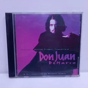 Don Juan DeMarco – Original Motion Picture Soundtrack (CD)