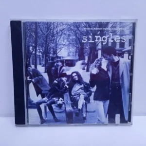 Singles – Original Motion Picture Soundtrack (CD)
