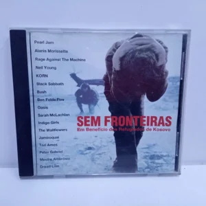Sem Fronteiras – Em Beneficio dos refugiados de Kosovo (CD)