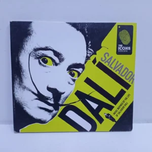 Salvador Dalí: The Icons Series (CD)