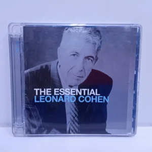 Leonard Cohen – The Essential Leonard Cohen (2 CD)