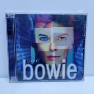 Bowie – Best Of Bowie (2 CD)