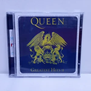 Queen – Greatest hits II (CD)