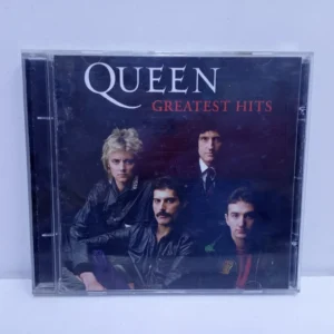 Queen – Greatest Hits (CD)