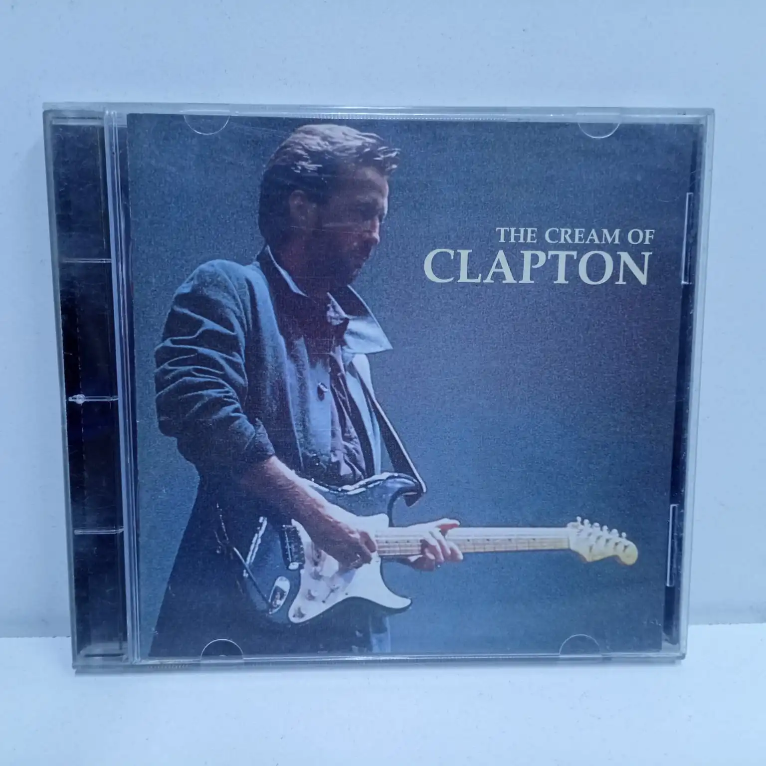 Eric Clapton – The Cream Of Clapton (CD)