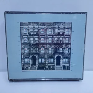 Led Zeppelin – Physical Graffiti (2 CD)