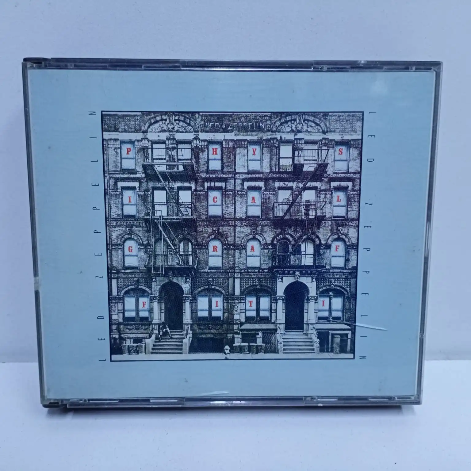 Led Zeppelin – Physical Graffiti (2 CD)