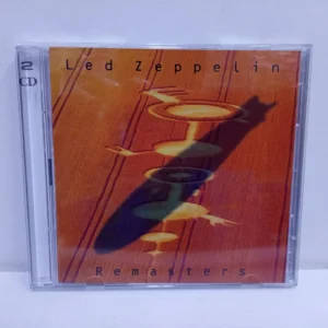 Led Zepellin – Remasters (2 CD)