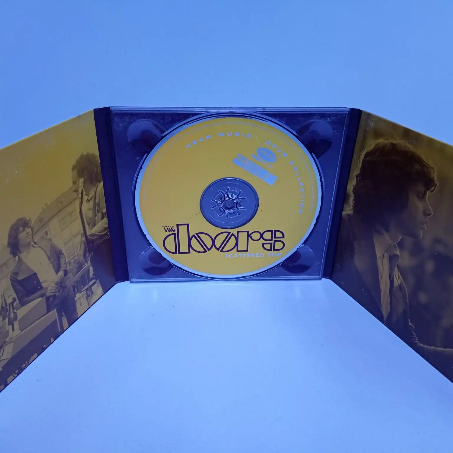 The Doors – Scattered sun, Opus collection (CD) - Imagen 2