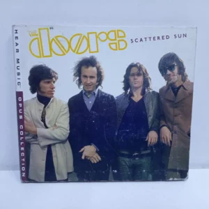 The Doors – Scattered sun, Opus collection (CD)