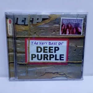 Deep Purple – The very best of Deep Purple (CD)