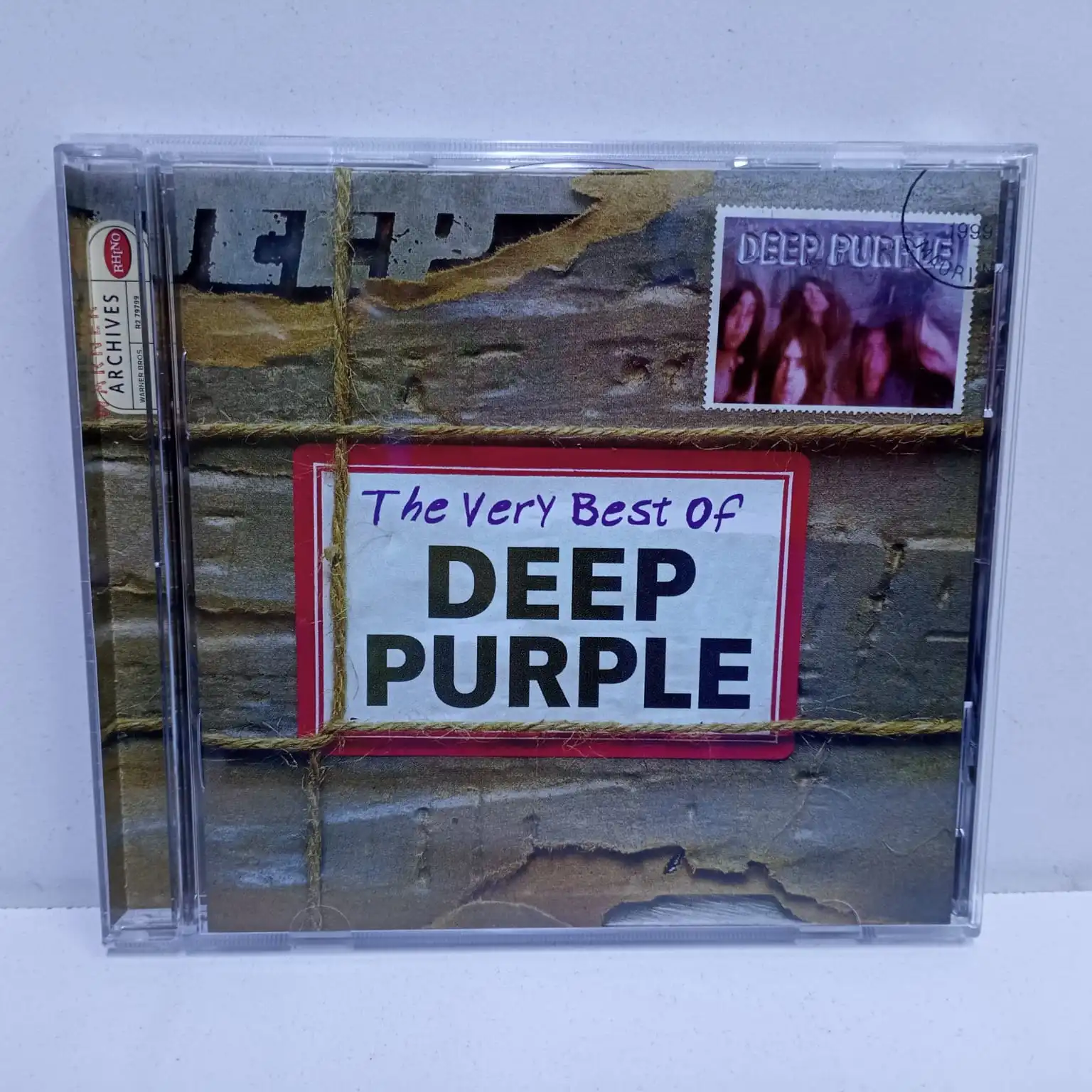 Deep Purple – The very best of Deep Purple (CD)
