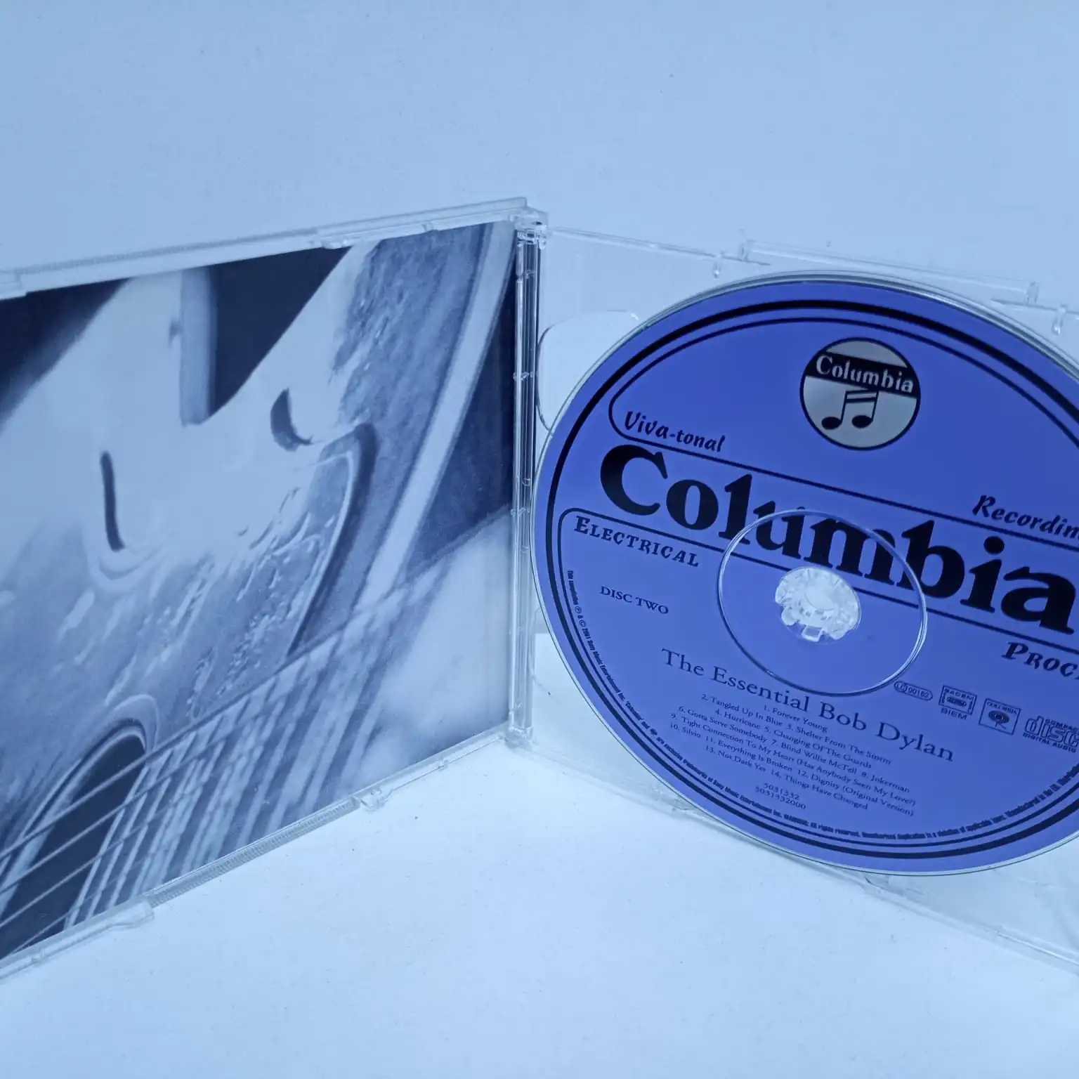 Bob Dylan – The Essential (2 CD) - Imagen 3