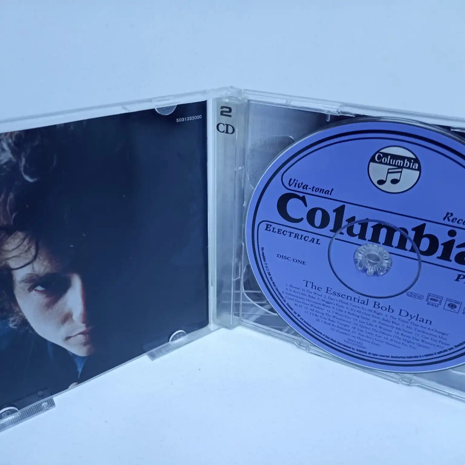 Bob Dylan – The Essential (2 CD) - Imagen 4