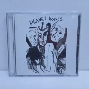 Bob Dylan – Planet Waves (CD)