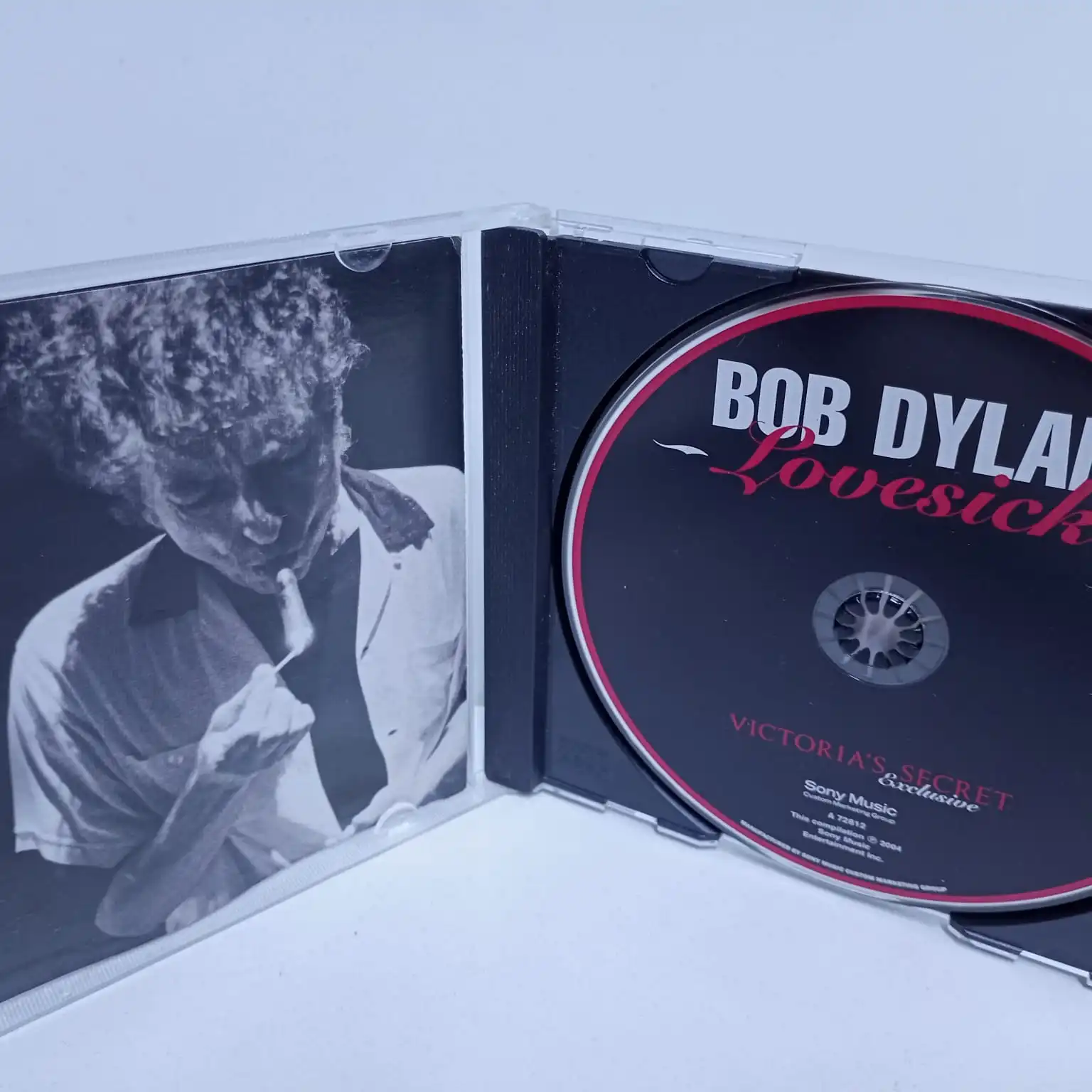 Bob Dylan – Lovesick (CD) - Imagen 3