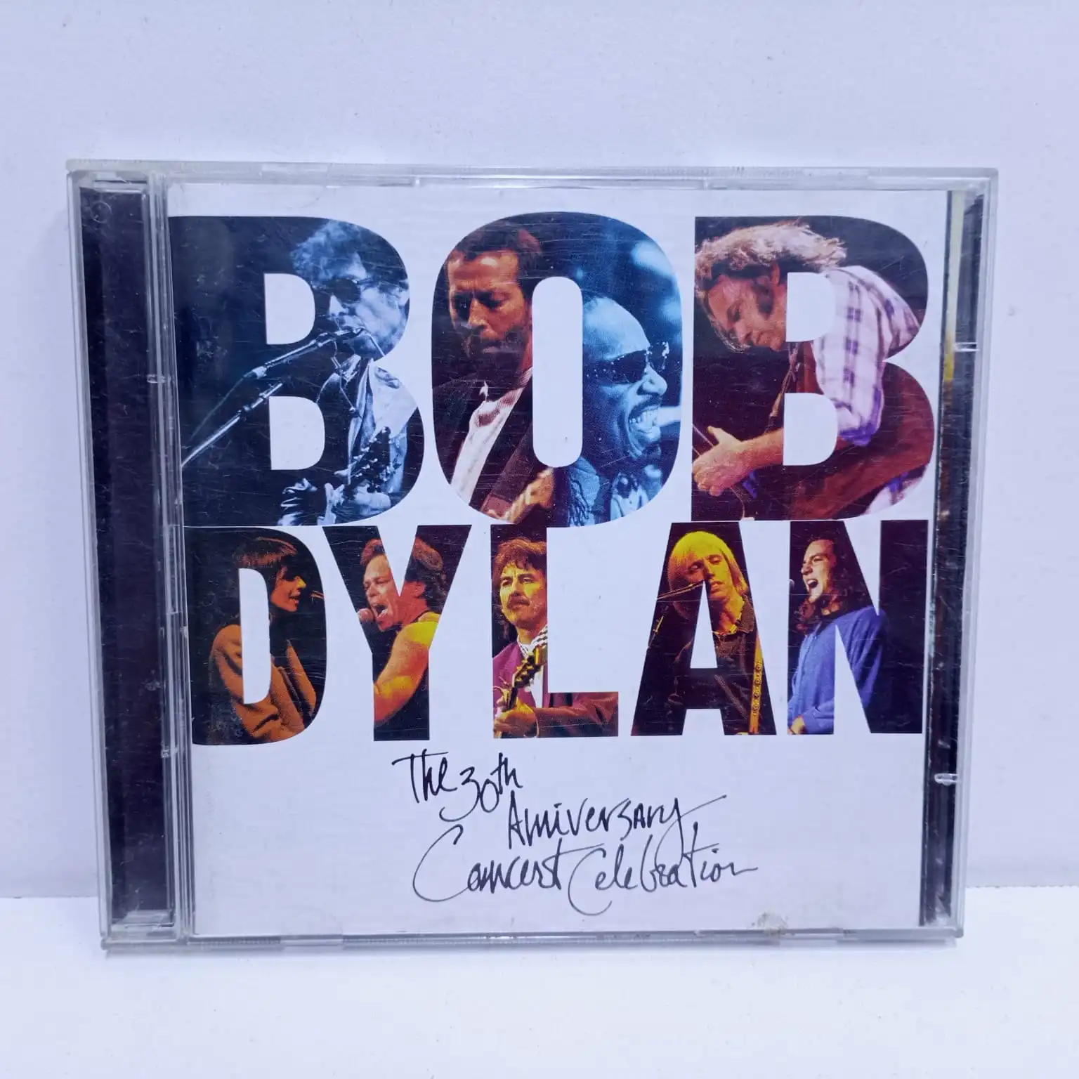 Bob Dylan – The 30th Anniversary Concert Celebration (2 CD)