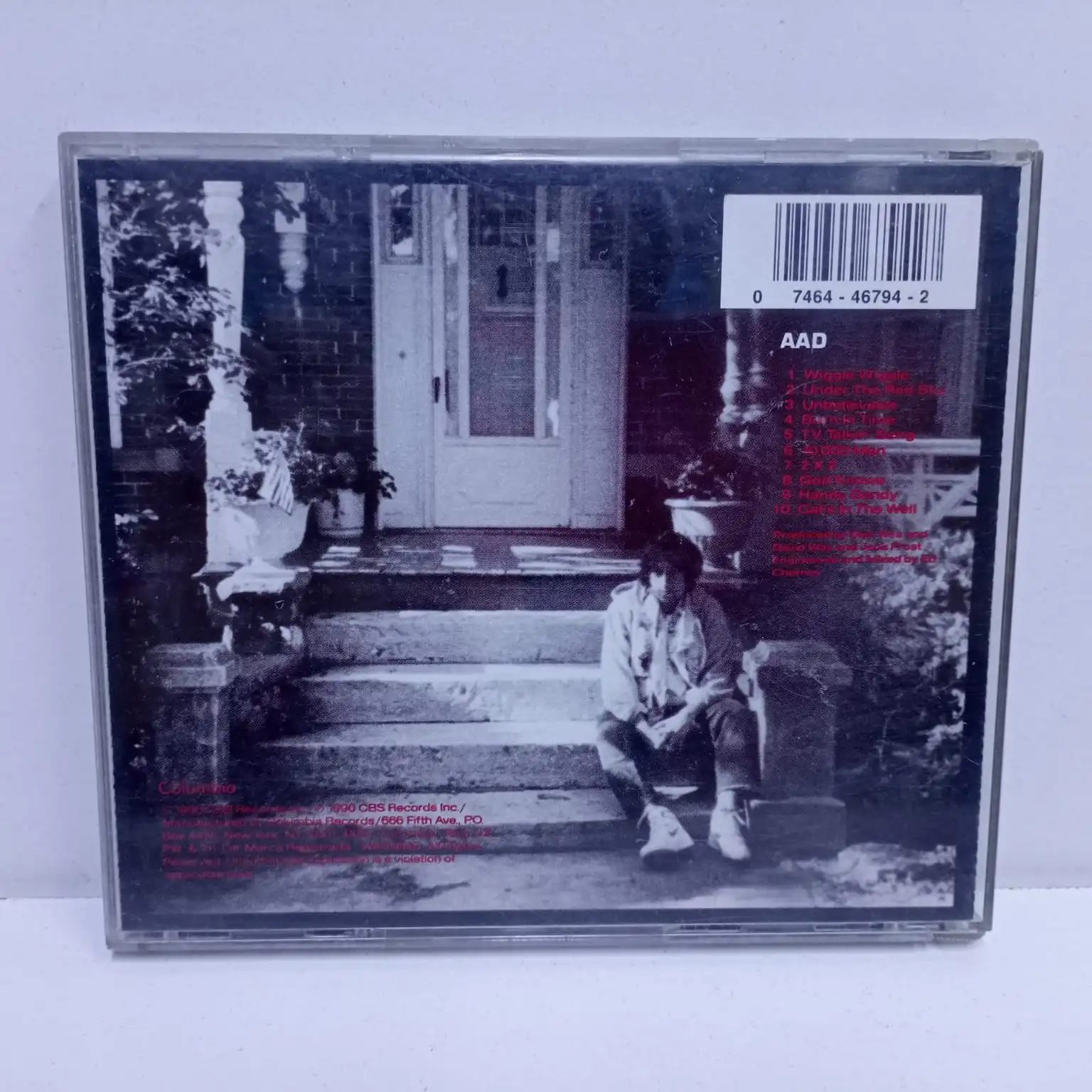 Bob Dylan – Under The Red Sky (CD) - Imagen 2