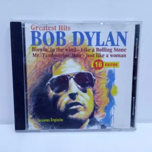 Bob Dylan – 16 Greatest Hits (CD)