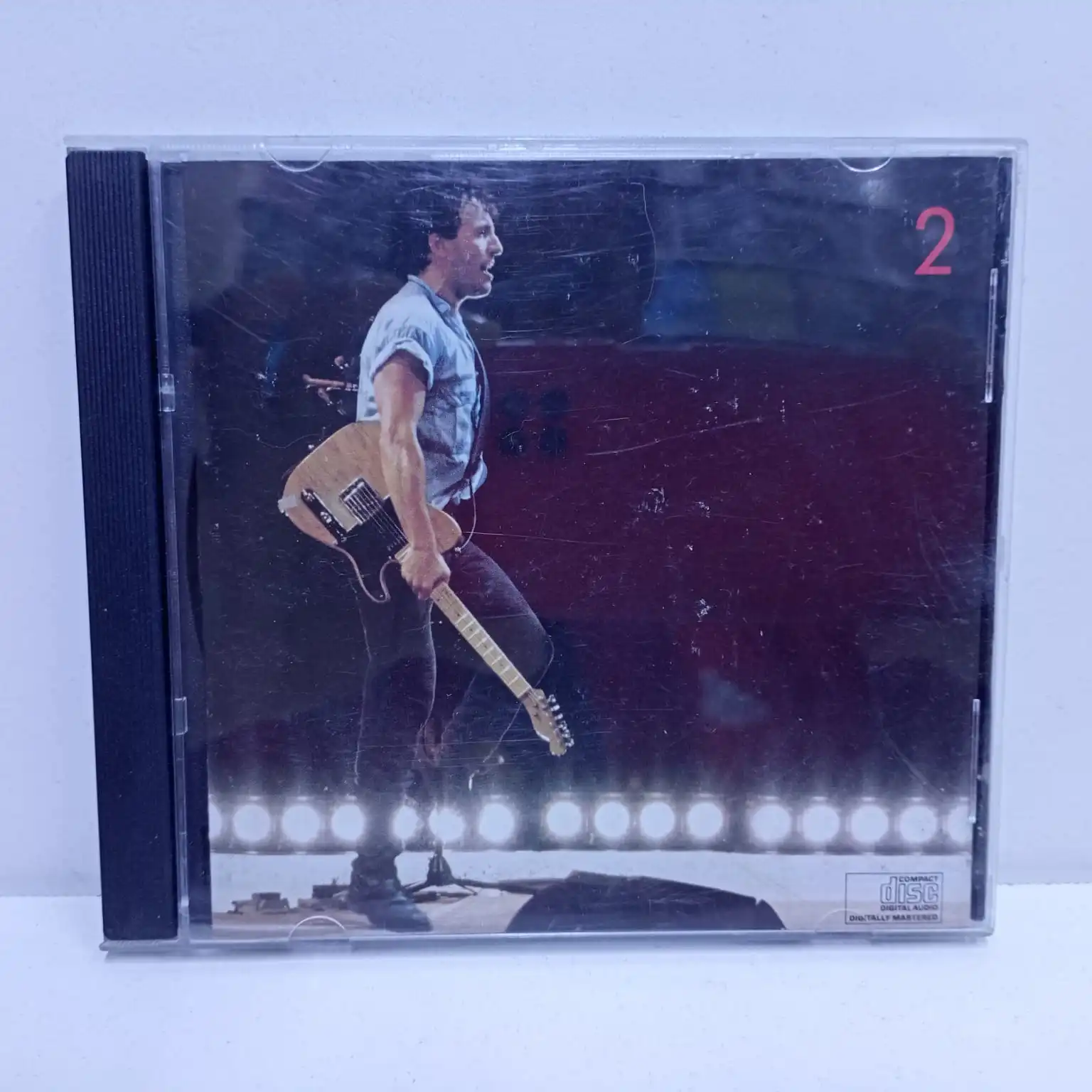 Bruce Springsteen & The E Street Band – Live 1975/85 (CD)