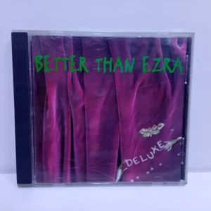 Better Than Ezra – Deluxe (CD)