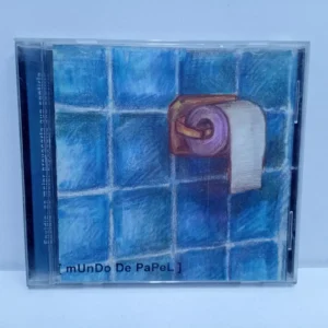 Dalevuelta – Mundo De Papel (CD)